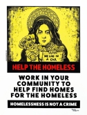 HELP THE HOMELESS Other