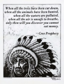 CREE PROPHECY Other