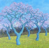 Cherry Blossom Orchard Oil
