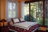 A Bedroom in the Trees