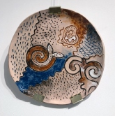 Series: Tamga: Heart Ceramic