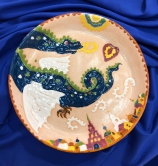 Dragon Ceramic