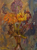 Flowers Oil