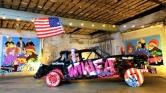 Jason Sauer, MFA's MWFA Demolition Derby Car