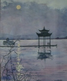 Hangzhou Watercolor