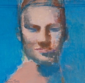 Elena Zolotnitsky's BEYOND BLUE (Face)