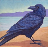 Raven Friend Oil