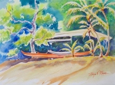 Park Watercolor