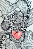 Heart Watercolor