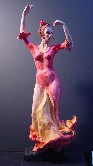 La Bailaora (The Flamingo Dancer) Ceramic
