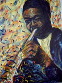 Jazz Sketches:  John Coltrane