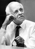 Andrei Sakharov, physicist, Nobel Prize Laureate Photography, B/W