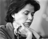Annette Bening, actress Photography, B/W