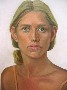 Jill Gibson's Self Portrait (detail)