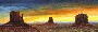 Kenneth DeVilbiss's Utah Sunset