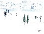 Robert Lowenfels's Winter Scene #9