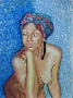 Astrid Rusquellas's Jamaicana, Lady with turban