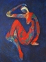 Jane Lidz's Madame Matisse