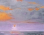 Lynne Cunningham's Tangerine Skies