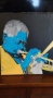 Alan Perkins's Dizzy Gillespie