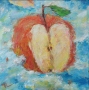 Tatiana Lyskova's Apple