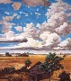 Paul Peterson's Dakota Landscape Altered