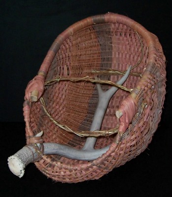 Horn basket 1
