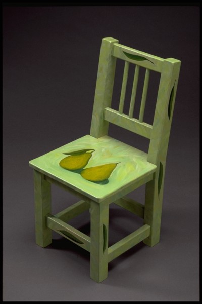Pear Chair