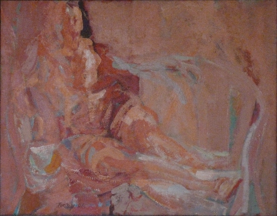 Woman in Pink (1964)