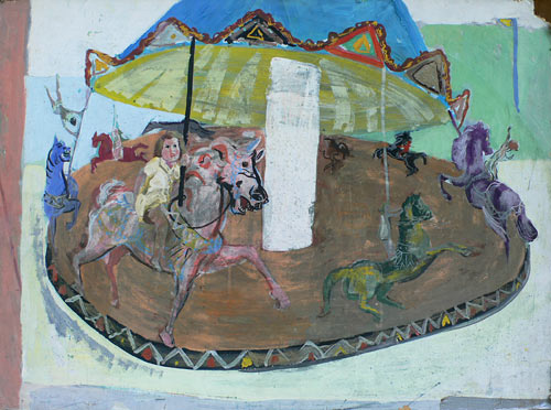Carousel (1947 apx)