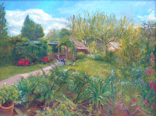 Fairfax Garden View (1998)