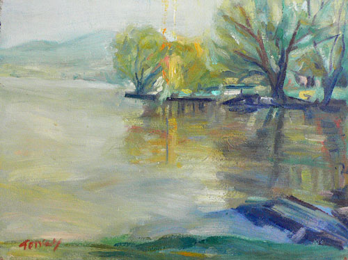 Garrison Pond (1996)