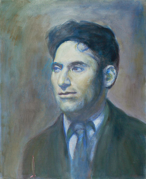 Portrait of Artist as Young Man (2003)