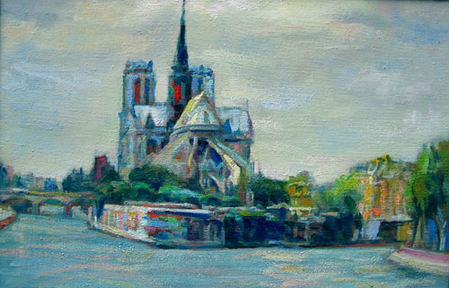 Notre Dame (1987 apx)