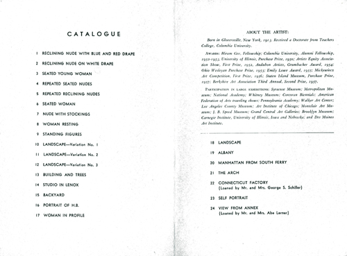 ACA Gallery (1959) pg.2