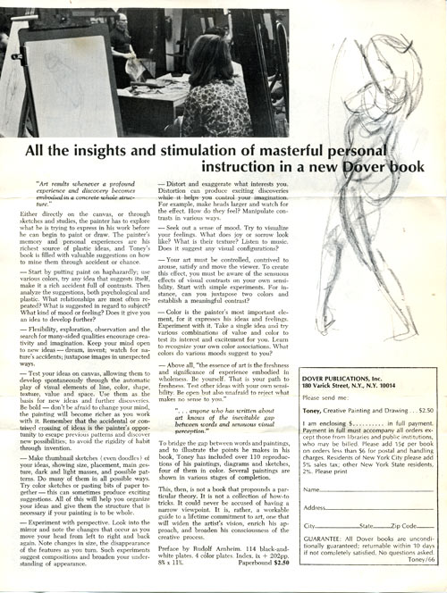 Creative Painting and Drawing (1966) pg.2