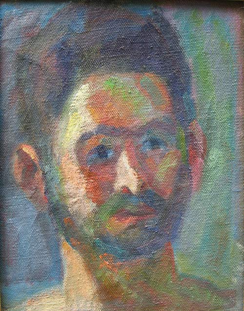 Self Portrait (1933)