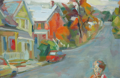 Garrison Street (1987)