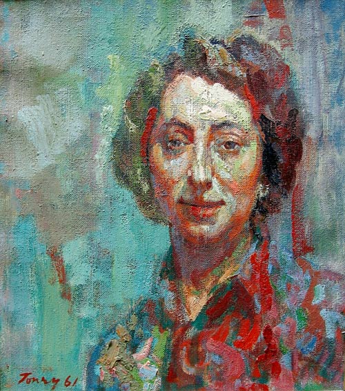 Margaret (1961)
