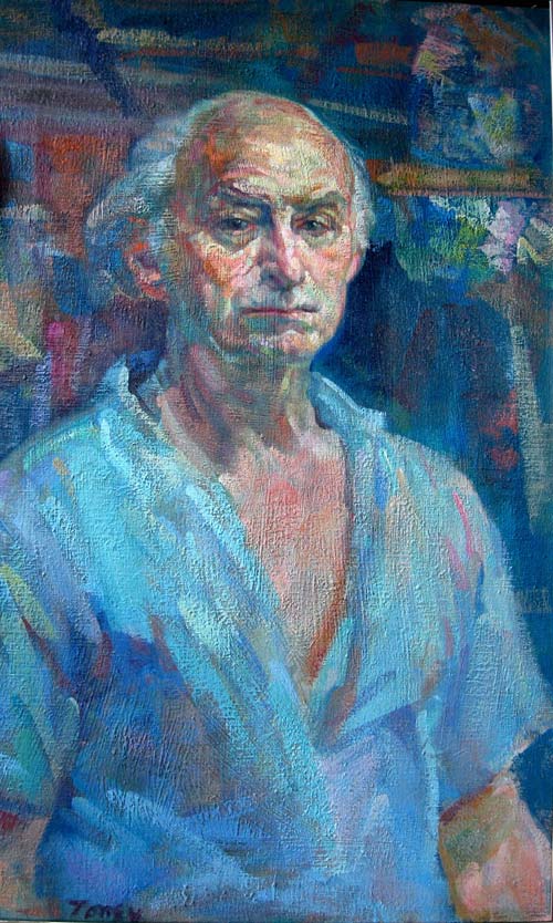 Self Portrait (1986 apx)