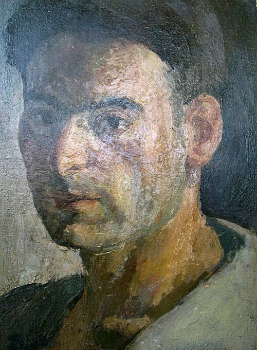 Self Portrait (1934 apx)