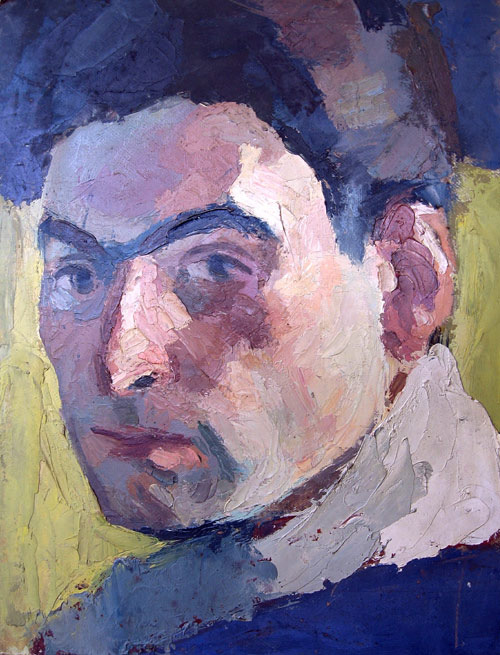 Self Portrait (1934 apx)