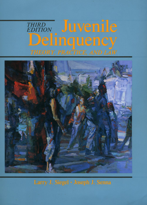 Juvenile Deliquency (1988)