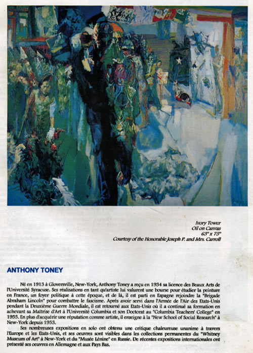 Art in Embassies pg.2 (1996)