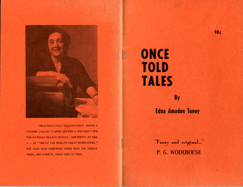 Once Told Tales (1967)