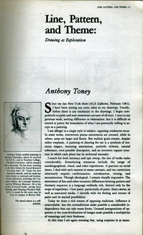 Syracuse Scholar pg.3 (1981)