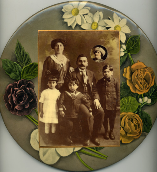 Family (1920 apx)