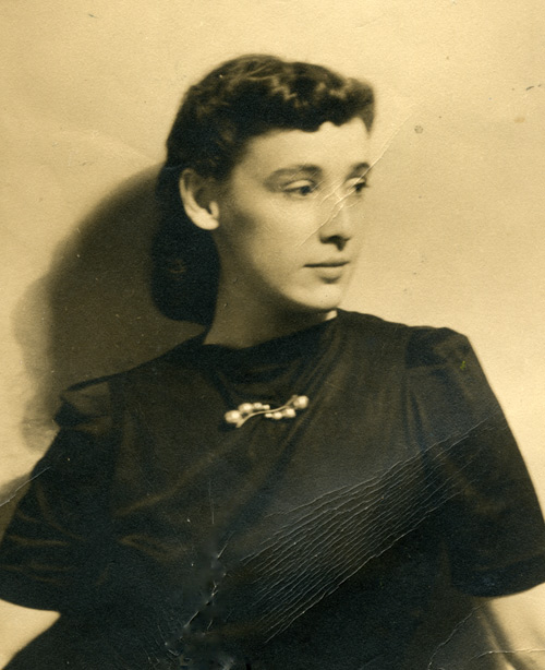 Edna Greenfield (1947)