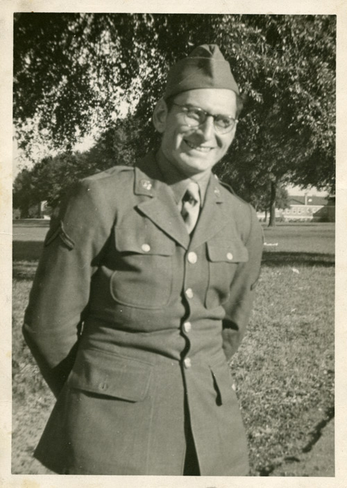 Tech Sergeant (1942 apx)