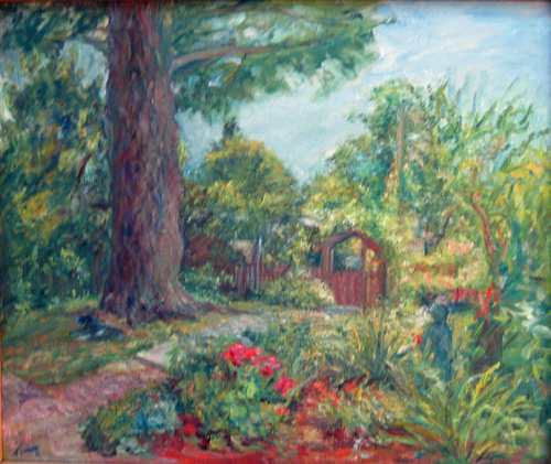 Garden Bloom (2000)